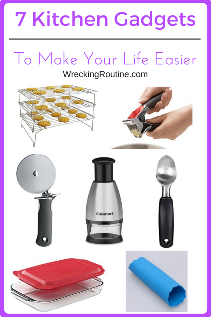 7 Kitchen Gadgets To Make Your Life Easier Wrecking Routine 