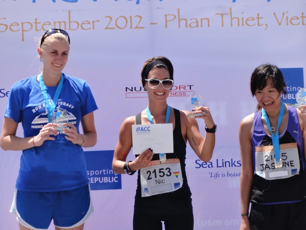 10k / Half Marathon Training Plan