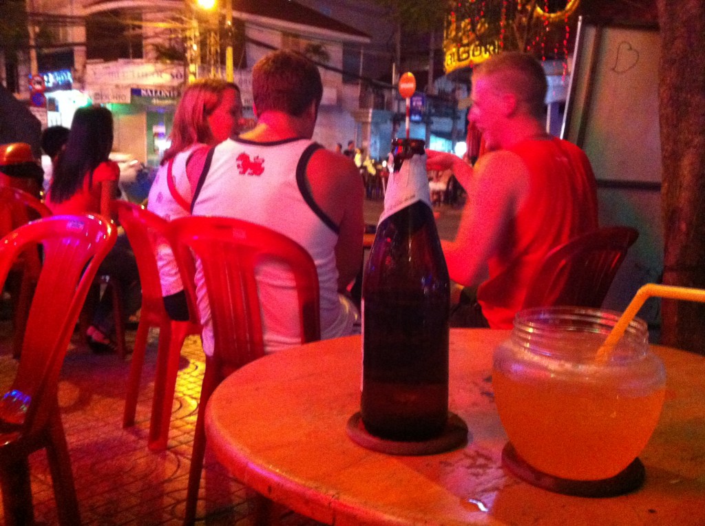 Our version of a bucket