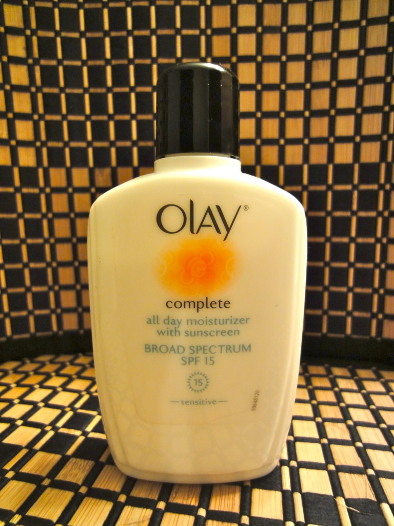 Olay Complete face lotion