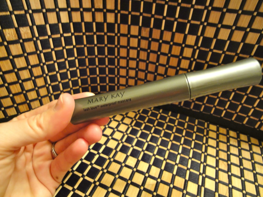Mary Kay lash love mascara
