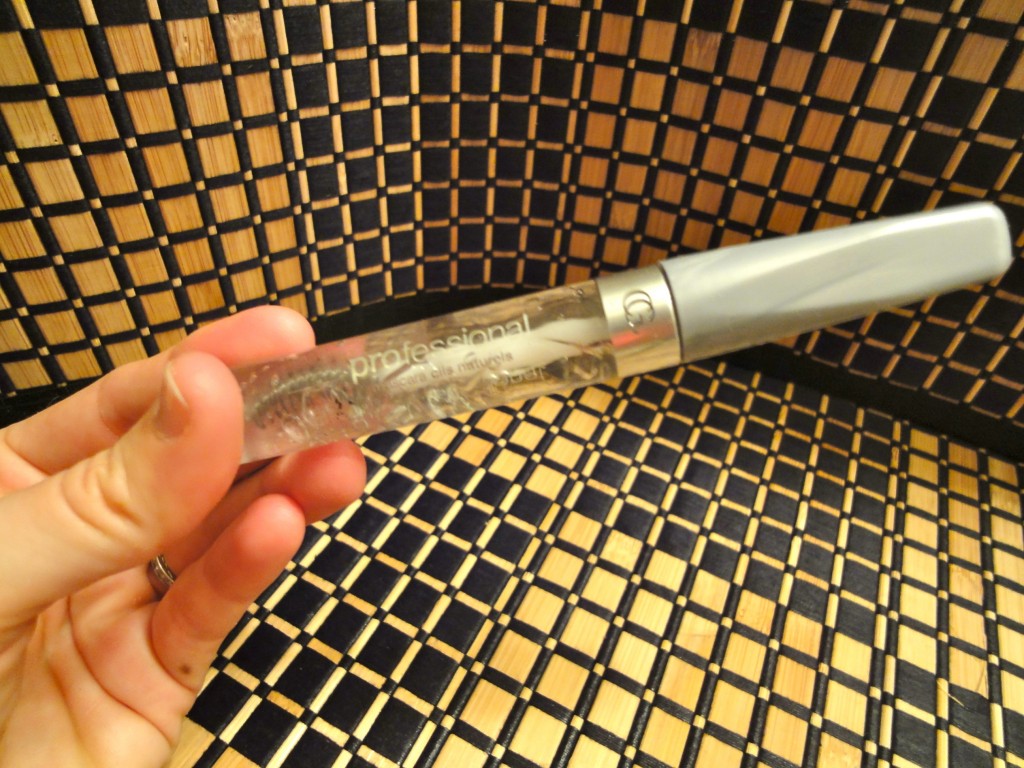 Cover Girl clear mascara