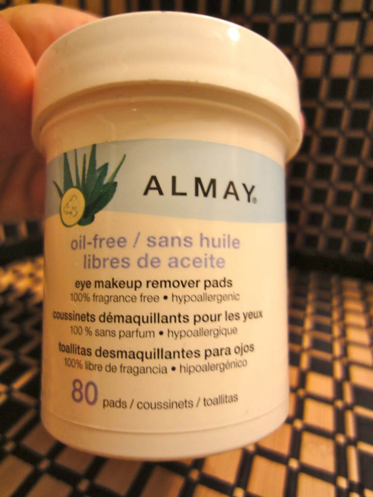 Almay Eye Makeup Remover