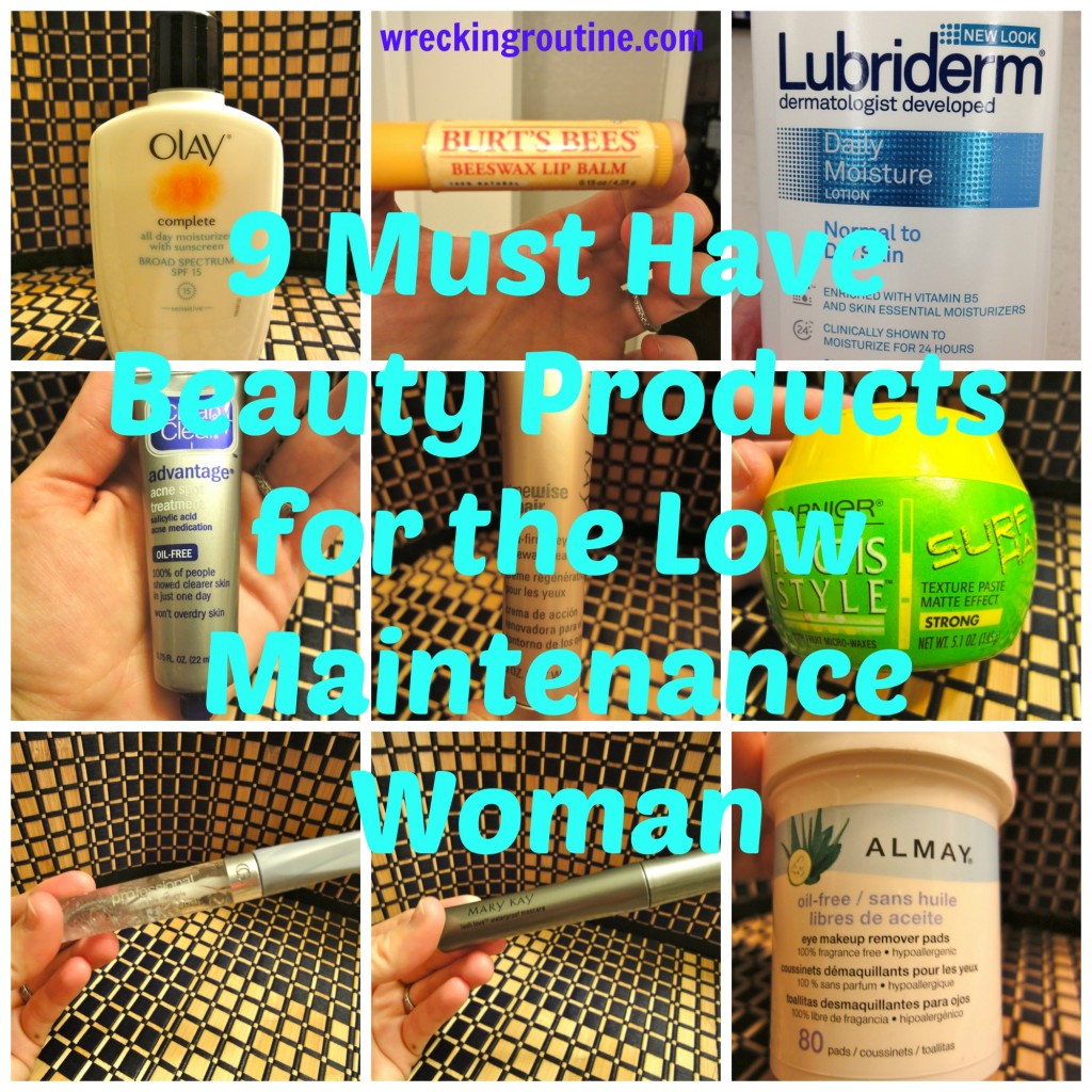 Low Maintenance