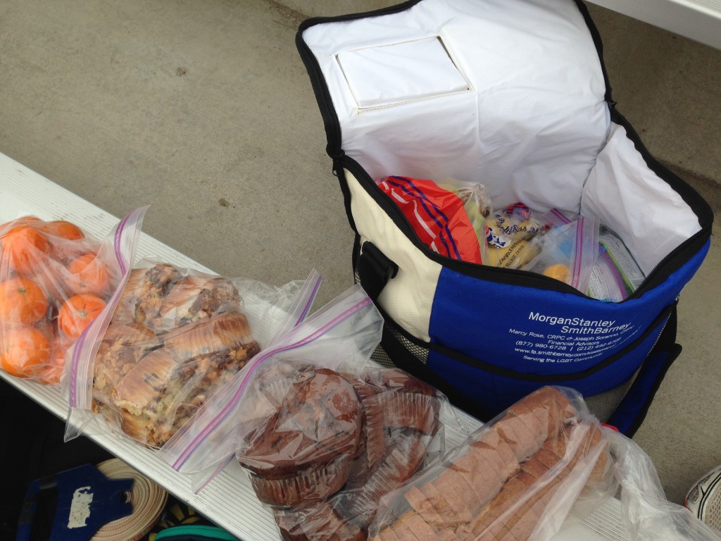 Food for Days, or hours