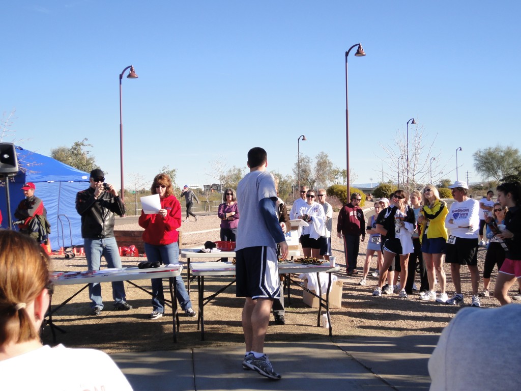 10 Things to Expect on Race Day for First Time Racers