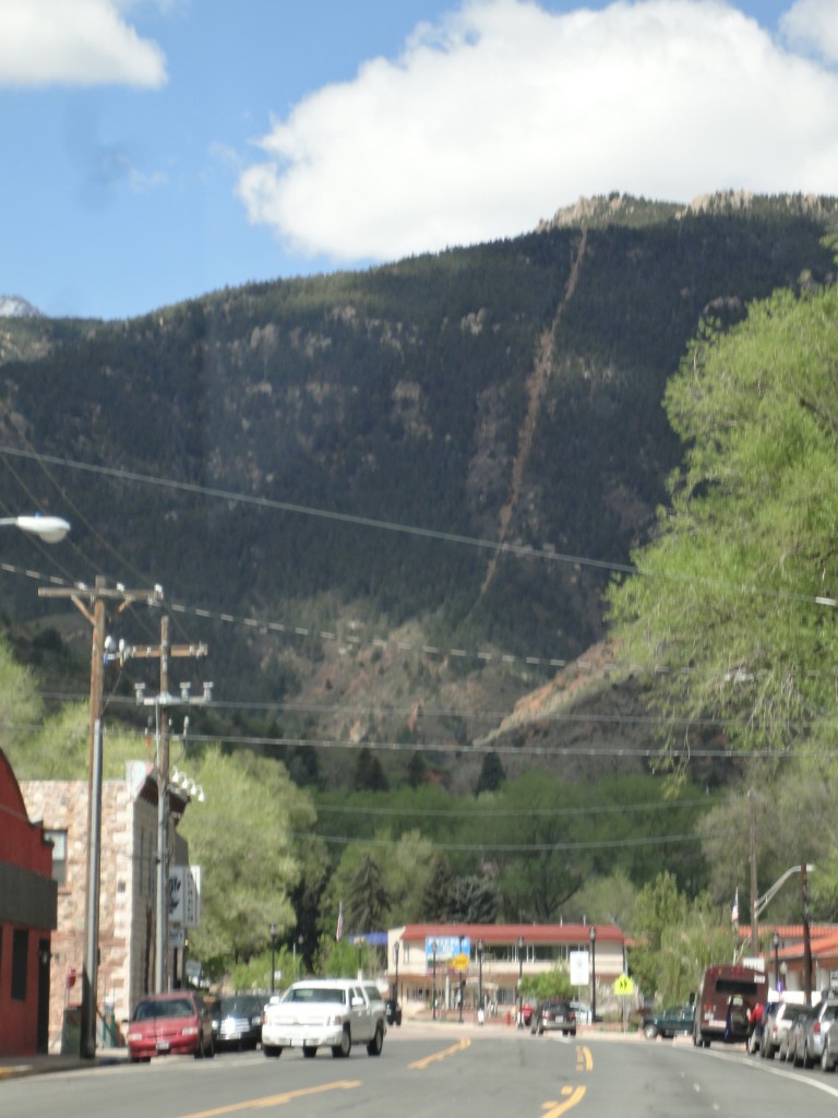 Manitou Incline