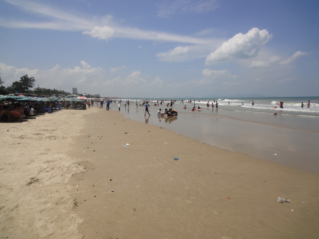 Not the cleanest, but the closest