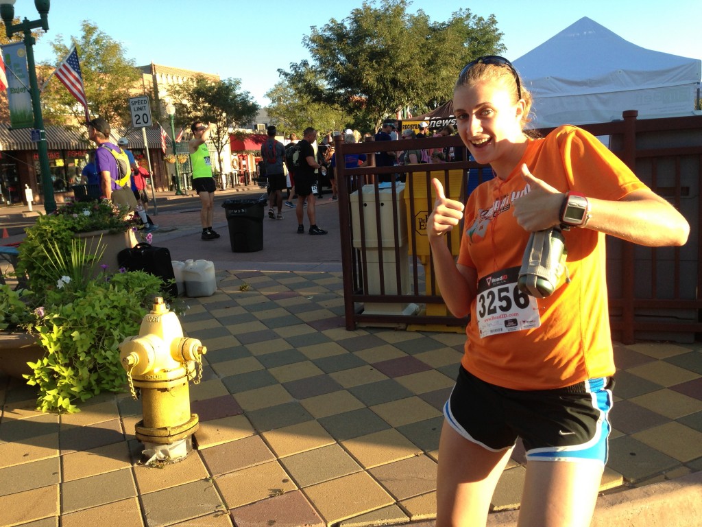 what to bring while you race