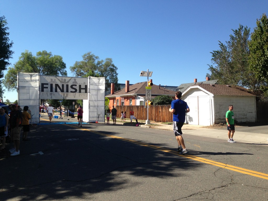 10 Things to Expect on Race Day for First Time Racers