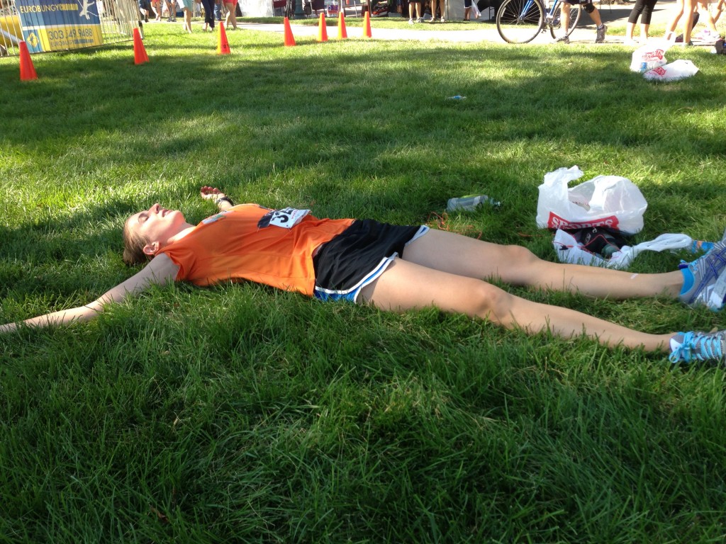 10 Things to Expect on Race Day for First Time Racers