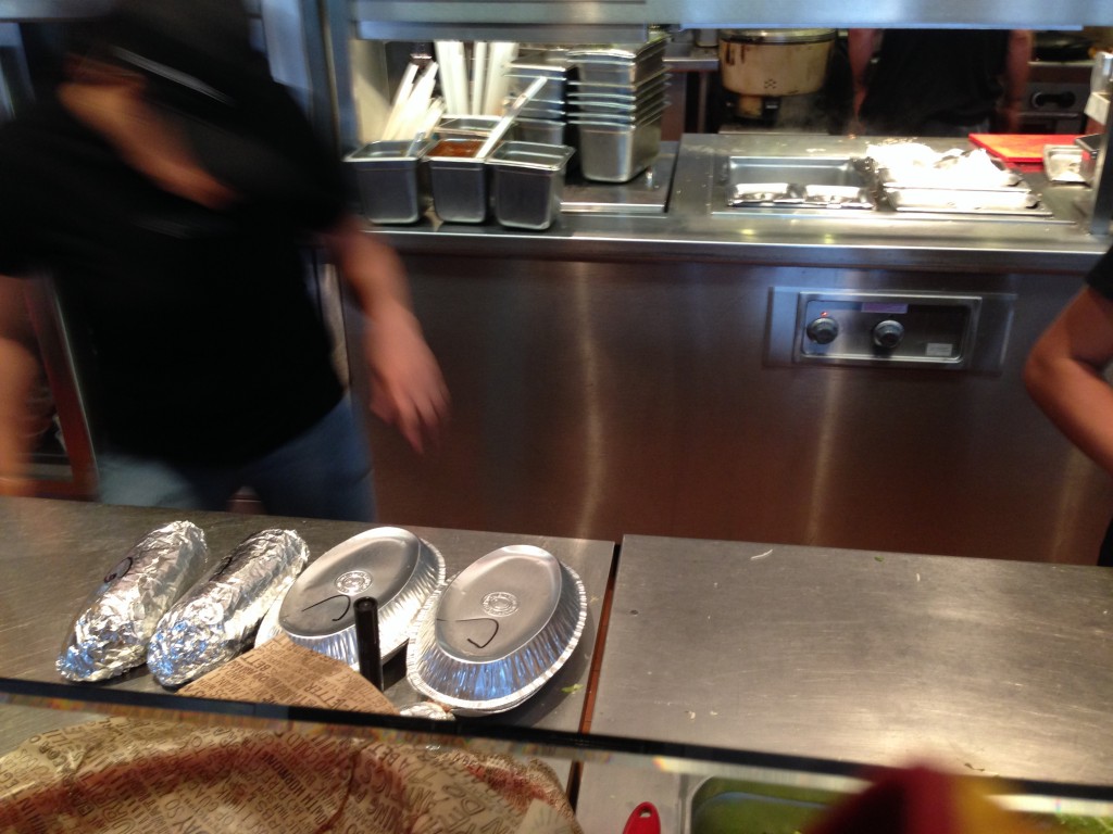 Chipotle Amazingness