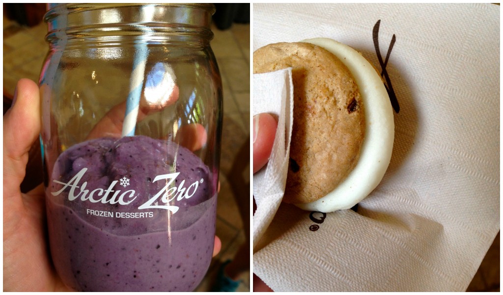 Artic Zero Snack Break Goodies