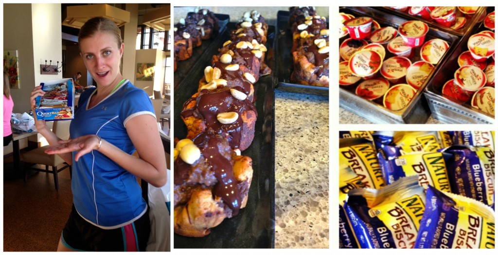 Breakfast by Quest Nutrition and Nature Valley