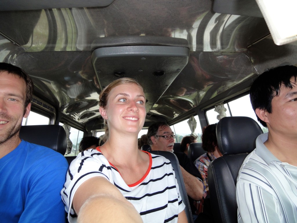 Front Seats ridin' dirty