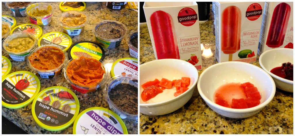 Hope Foods and Good Pops