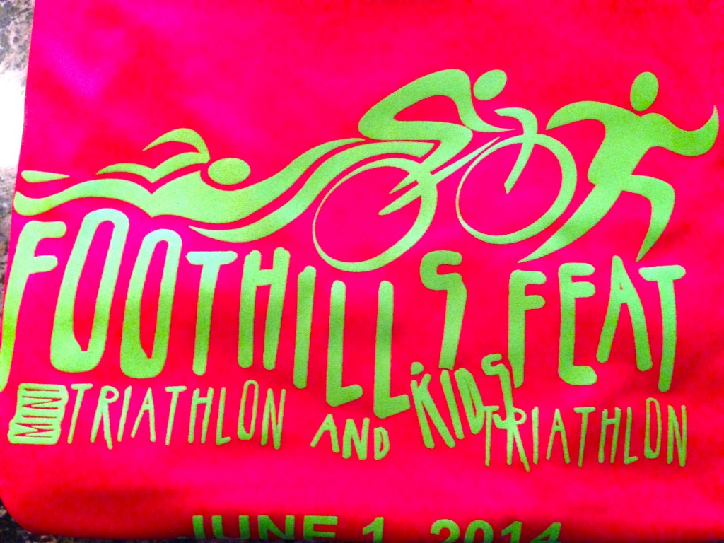 Foothills Feat Triathlon
