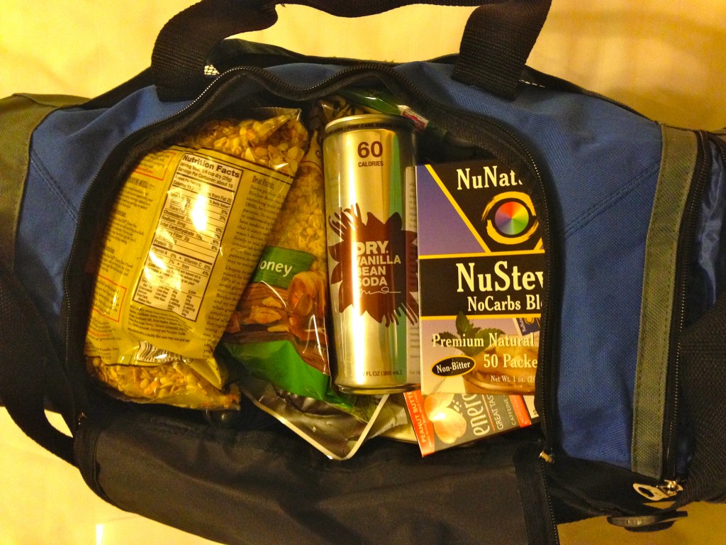 Swag Bag