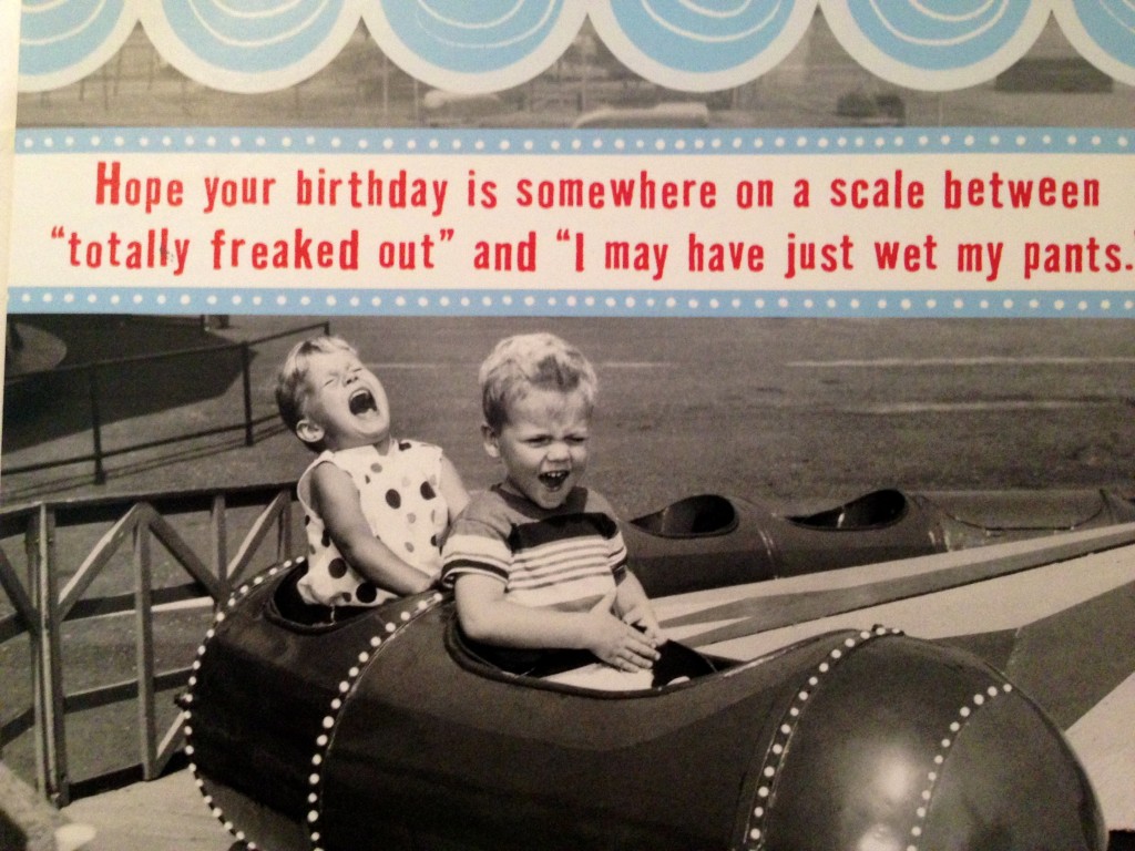 Best BIrthday Card Ever