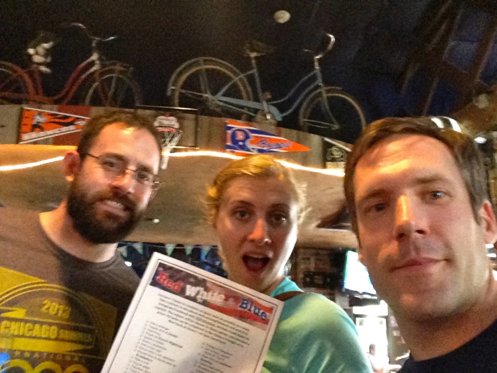 Ready with our list!