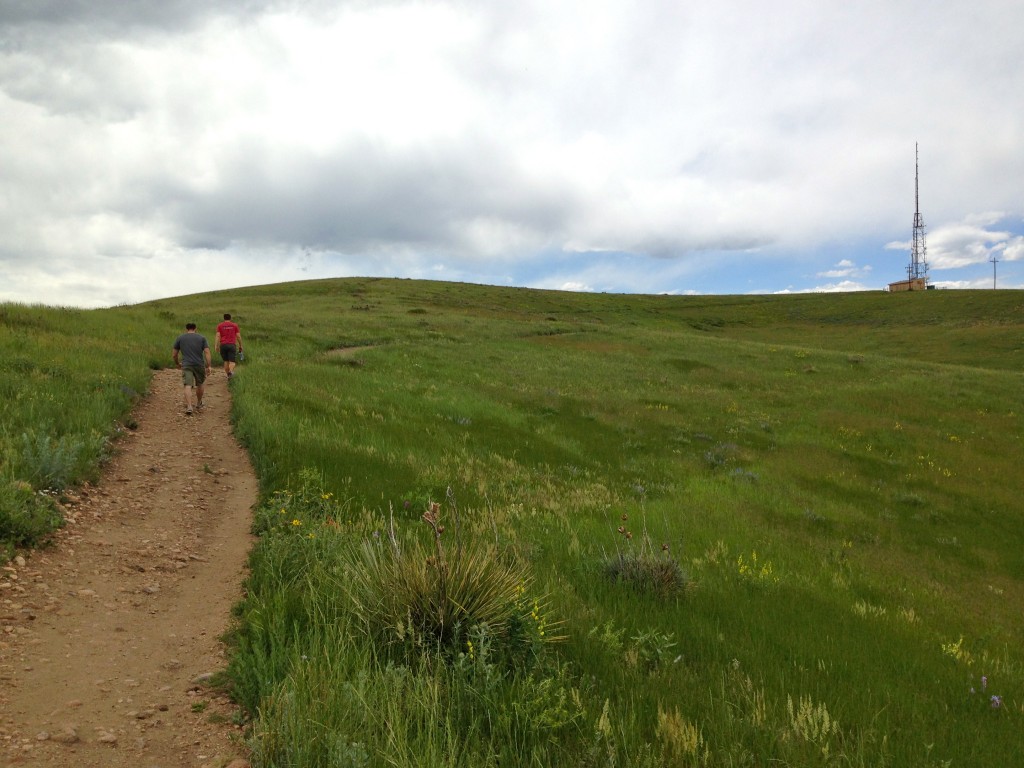 Green Mountain Trail