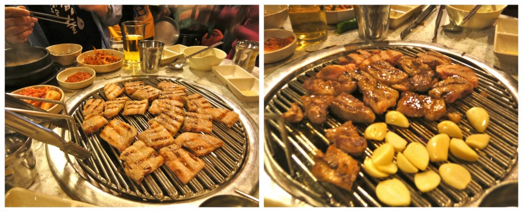 Korean Barbeque