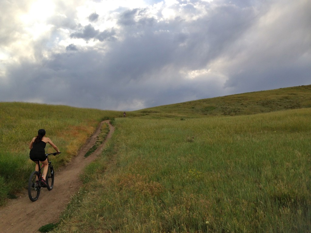 Green Mountain Trail Run