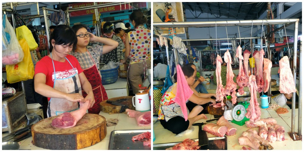 Market Butcher- Vietnam
