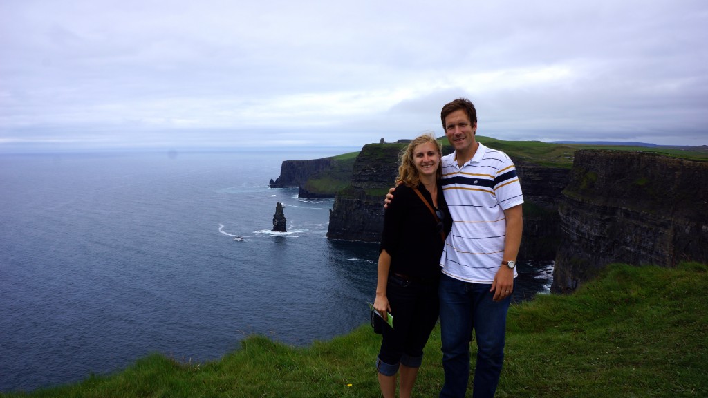 Cliffs of Moher