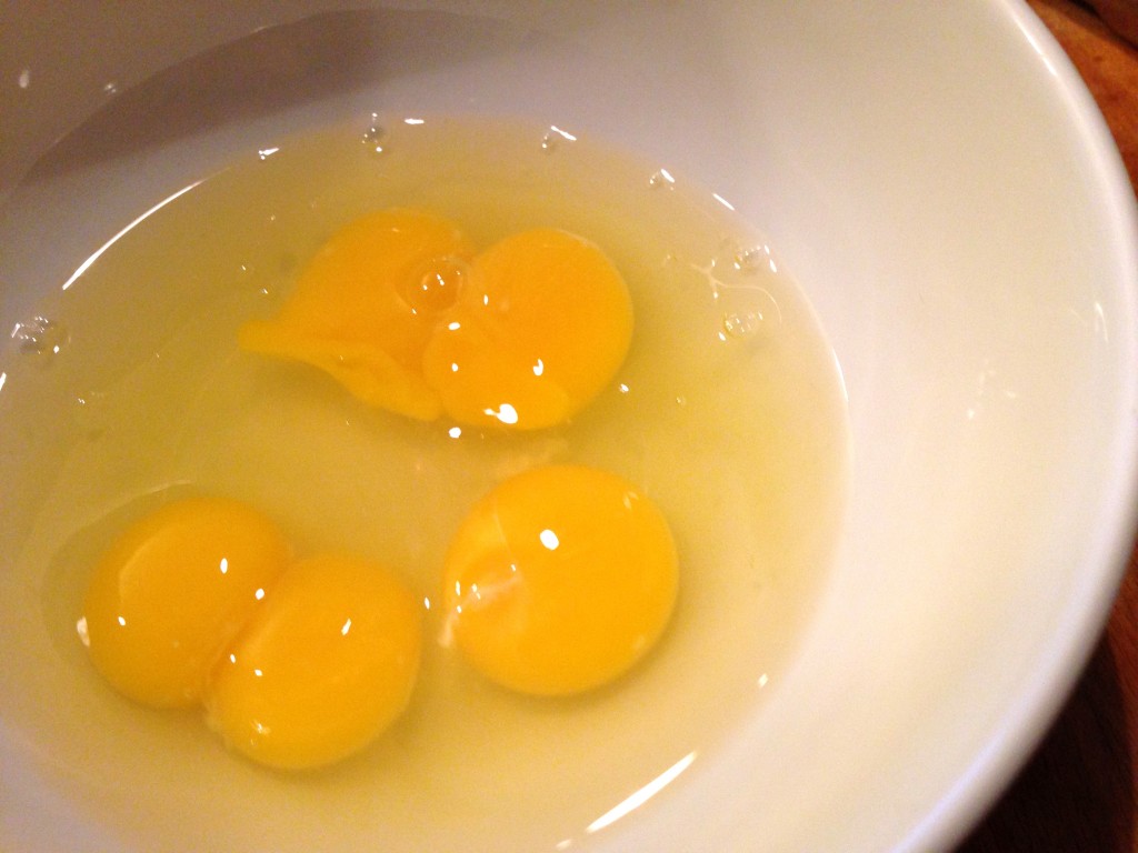 Double sets of twins!