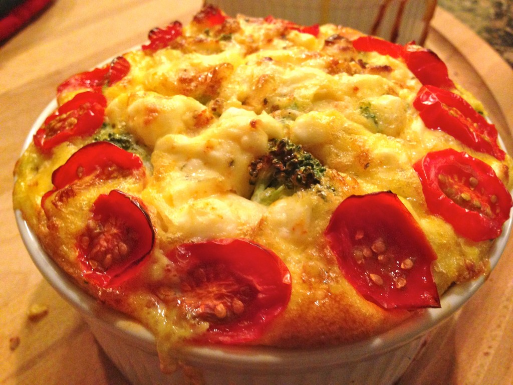 Kitchen Sink Quiche