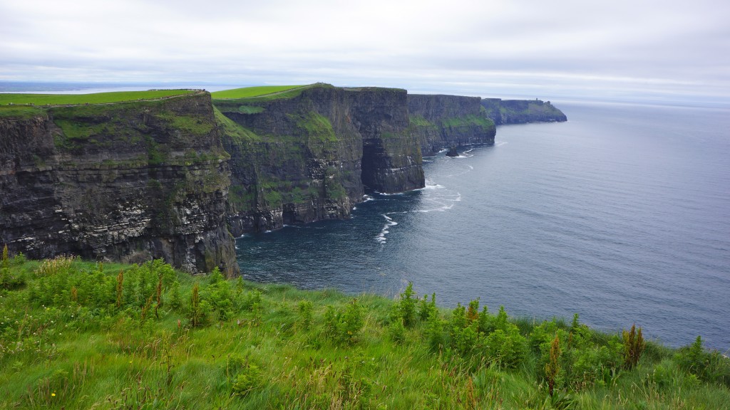 Cliffs of Moher