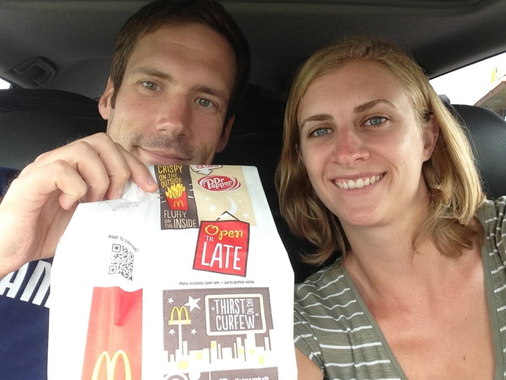 McDonalds post Vietnam