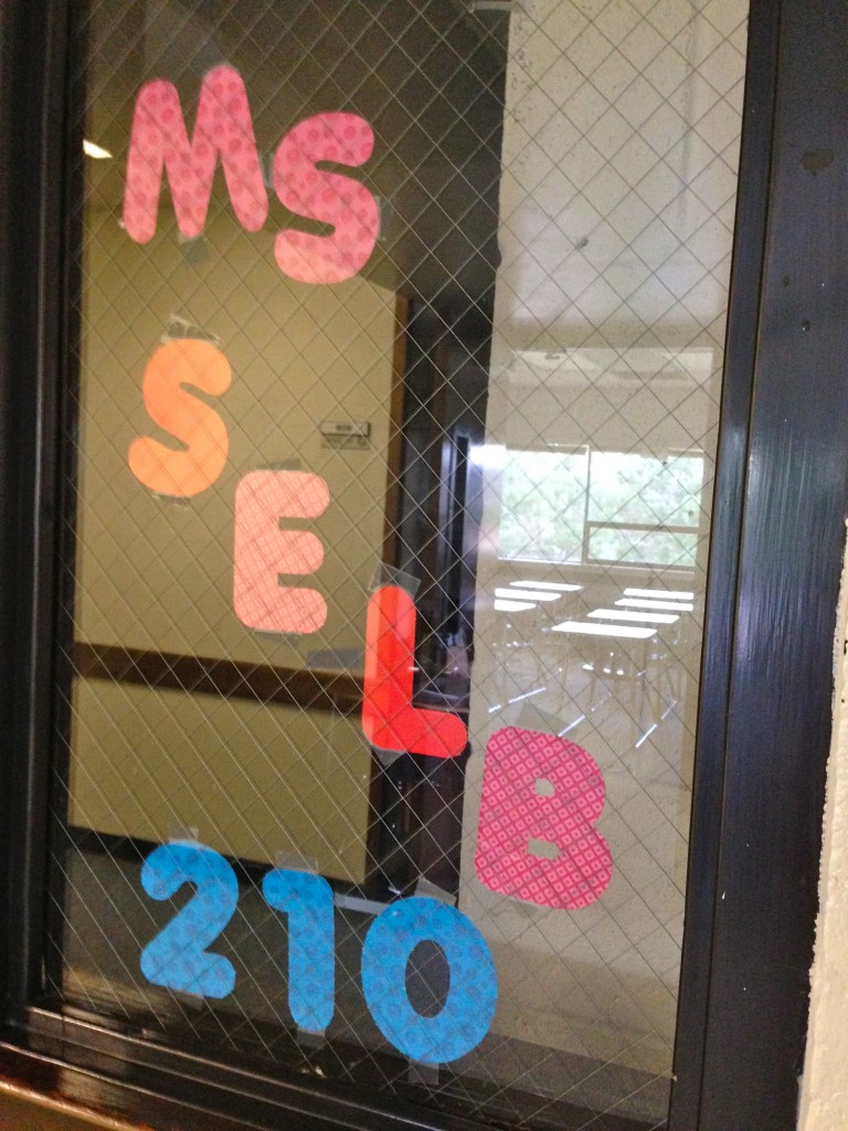 My new name, for some