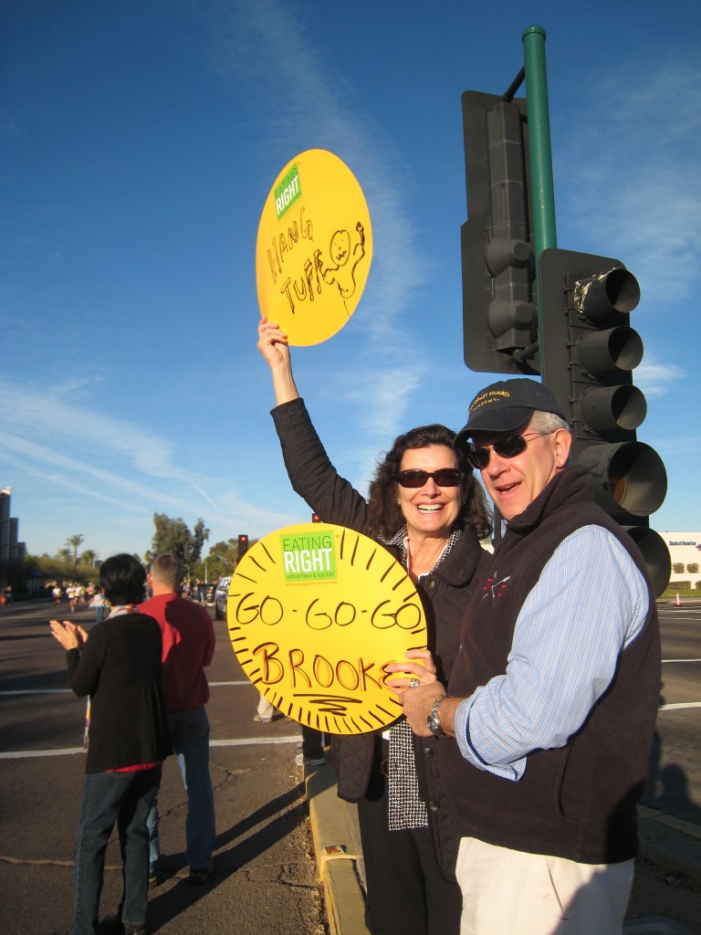 Mom and Dad (Marathon 1)