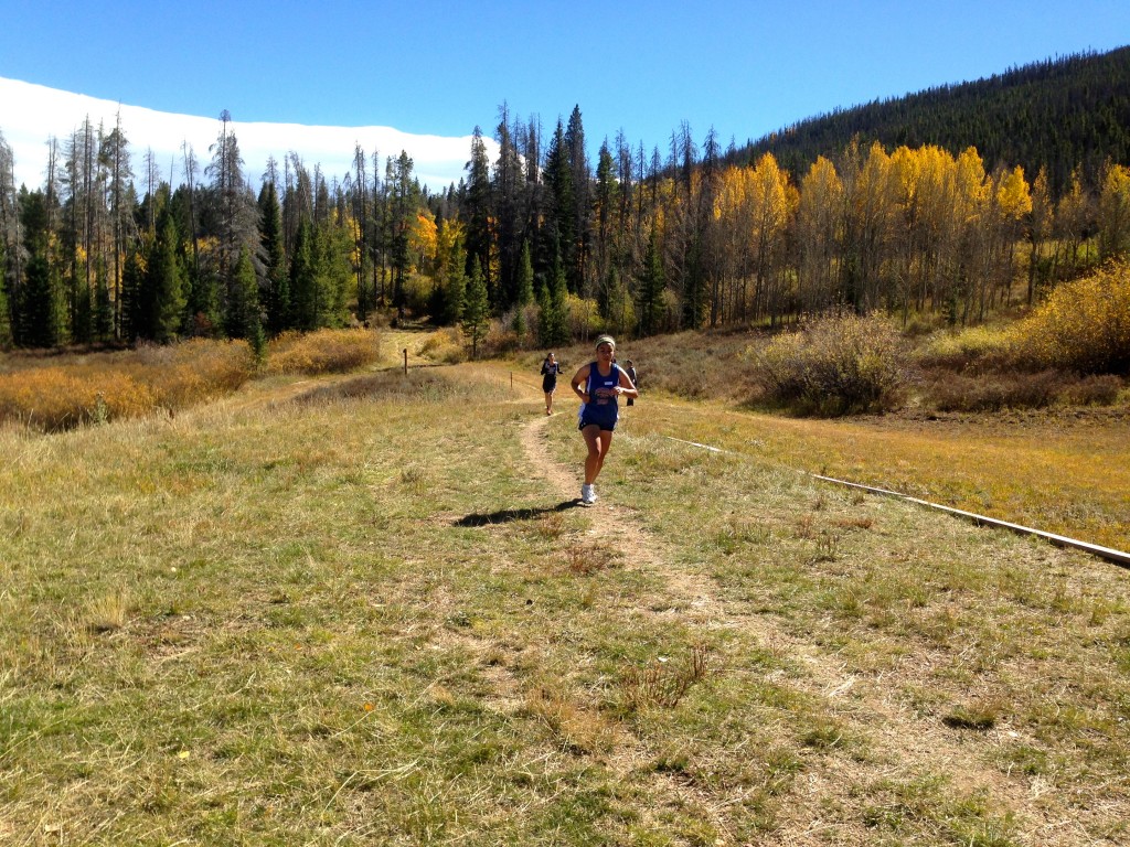 Cross Country Running
