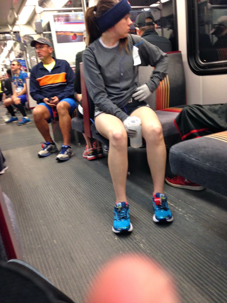 Lite Rail of runners