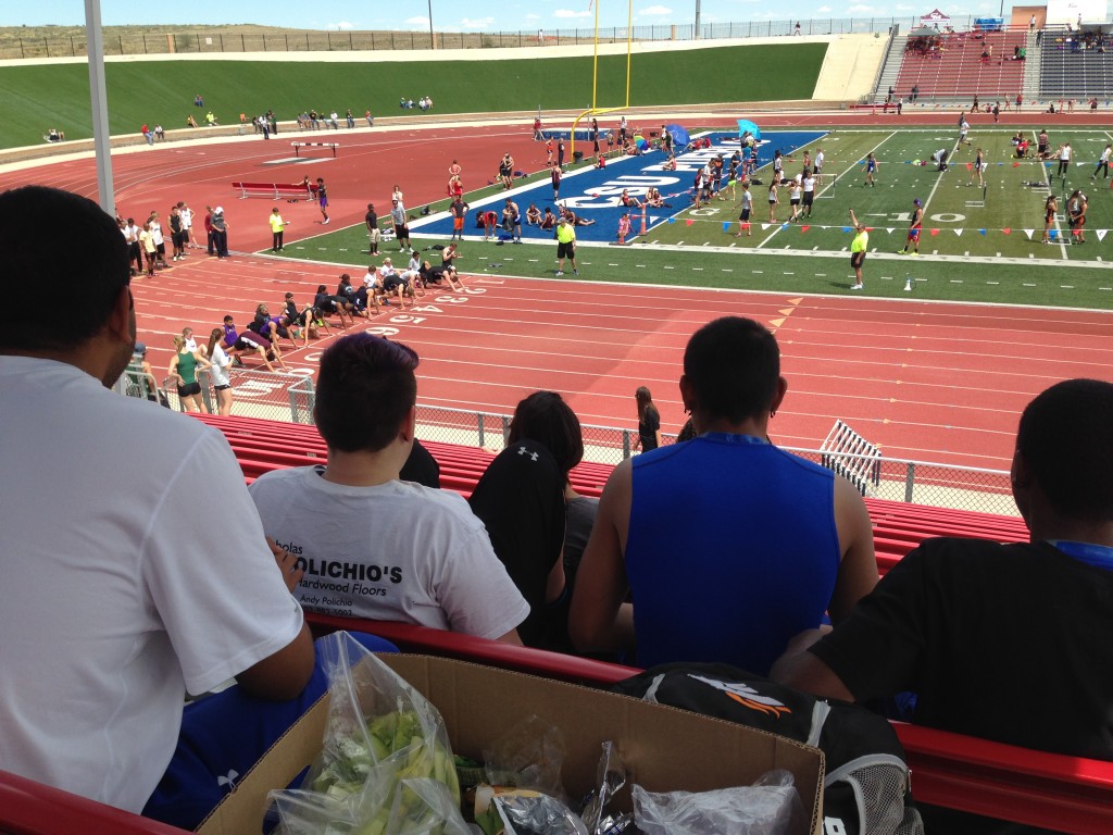 Track Season at its finest