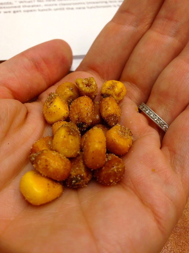 Cinnamon Swirl Kettle Kernels