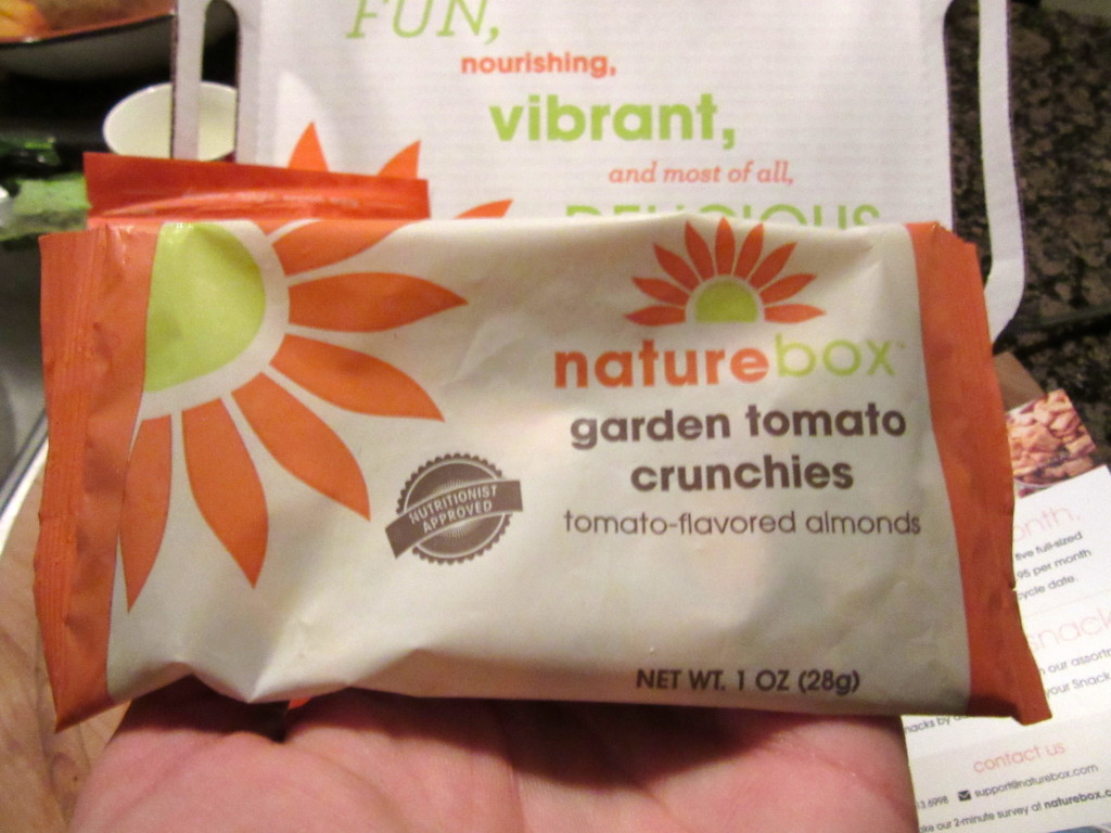 Garden Tomato Crunchies