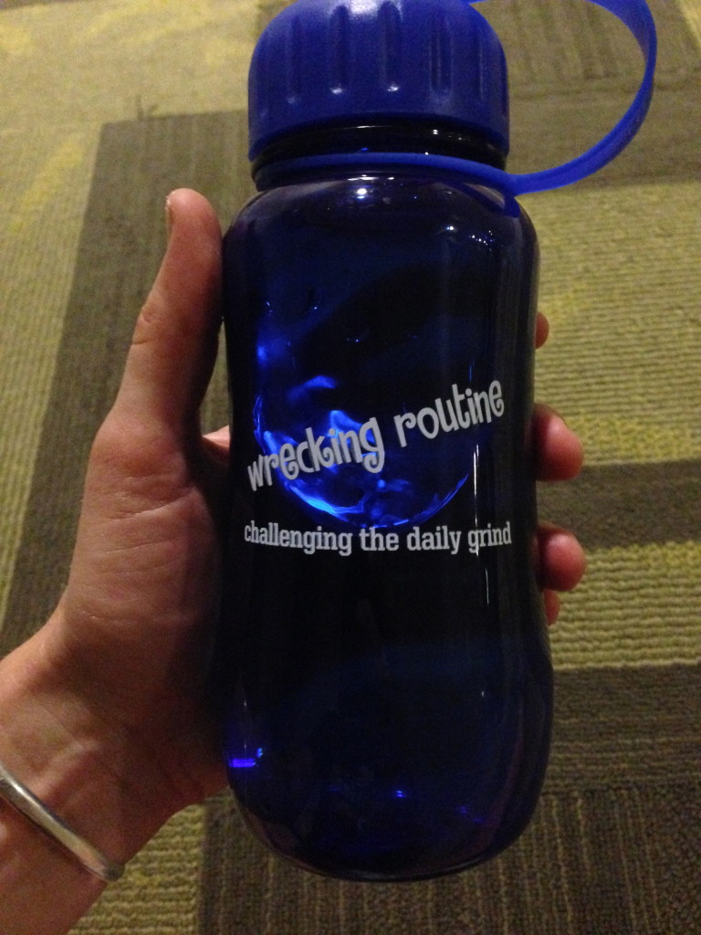 hydrate, hydrate, hydrate!