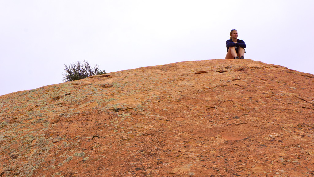 Slickrock at Canyonlands National Park
