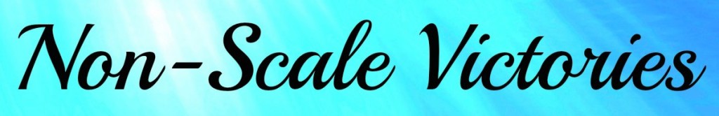 Non-Scale Victories