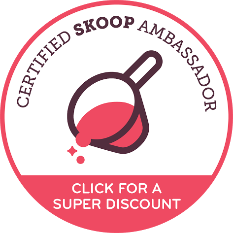 Skoop Badge