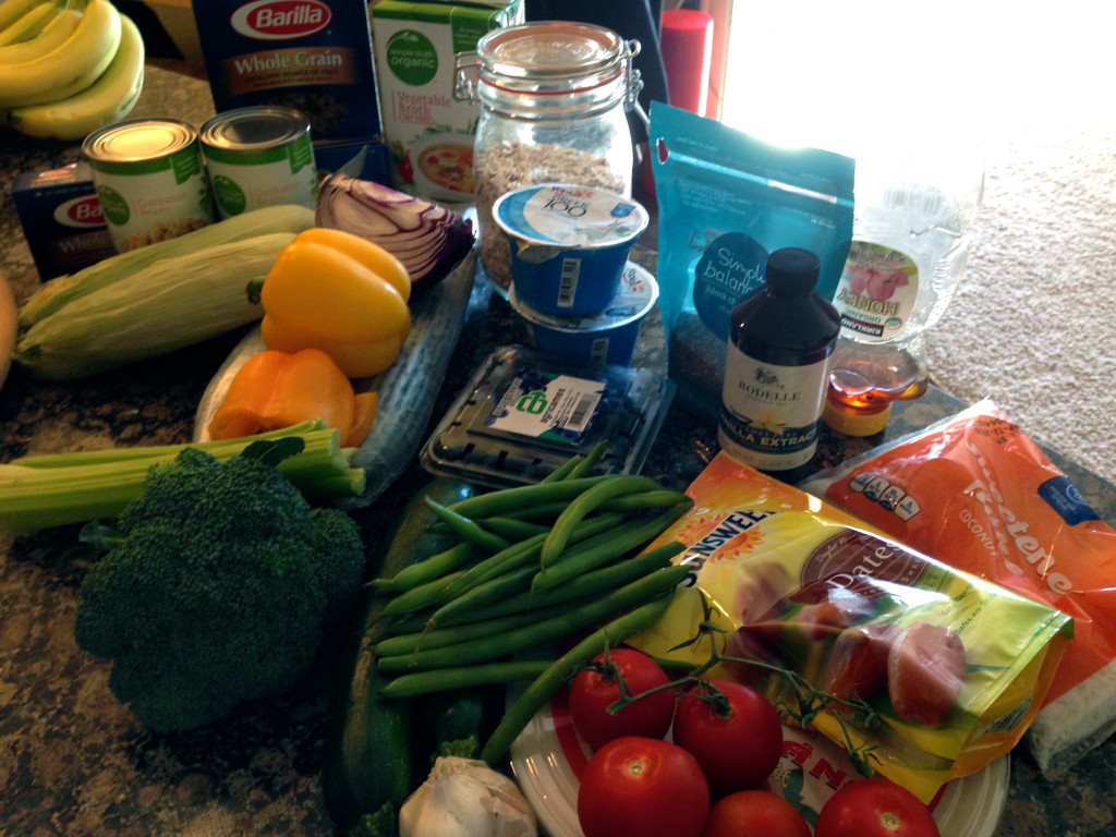 Have everything ready to go