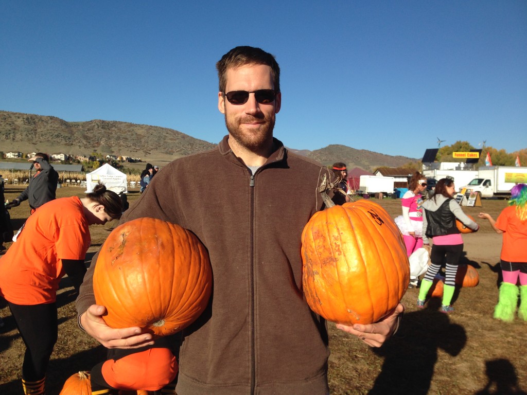 The Great Pumpkin Haul