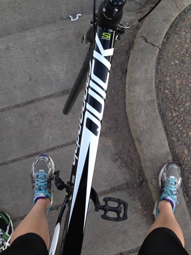 Bike Riding on Active Day