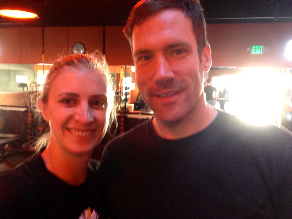 Free Class at Orangetheory