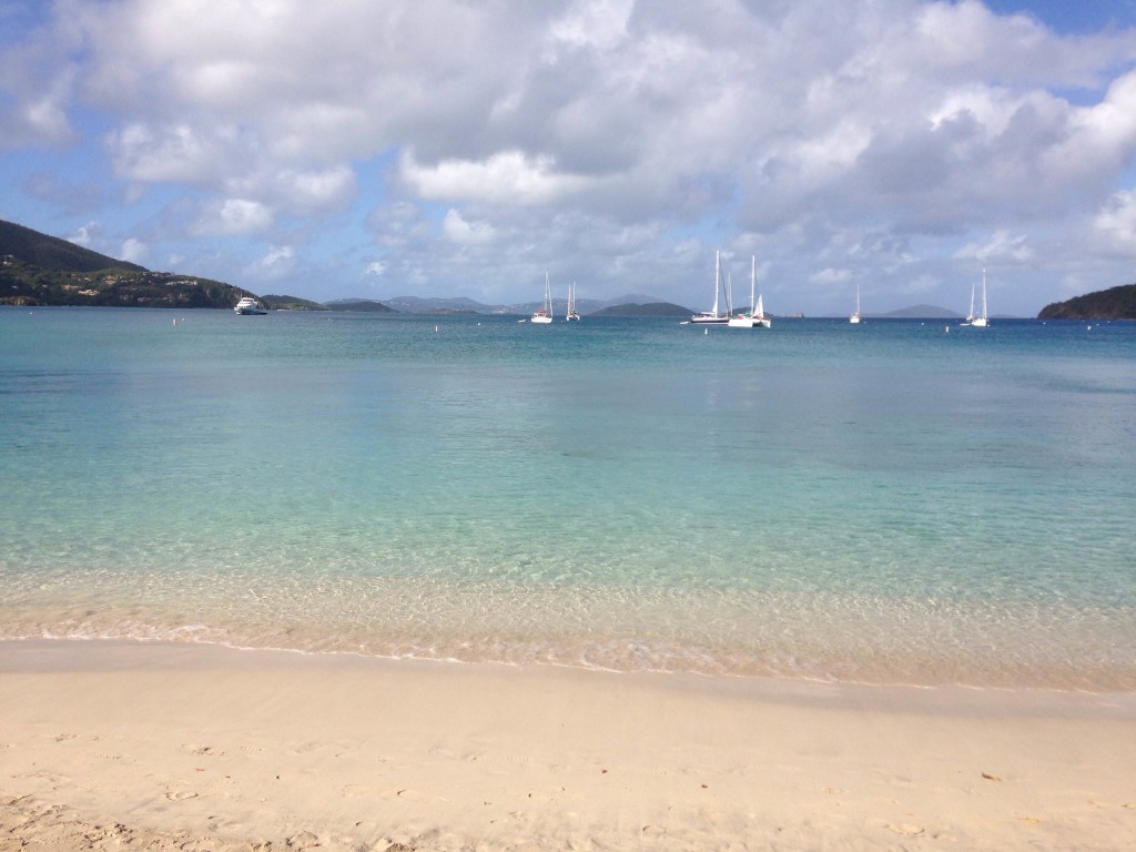 Crystal Clear Waters