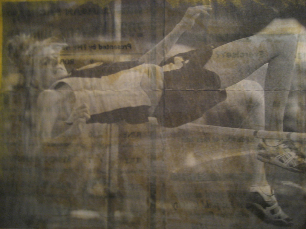 HIgh Jump circa 2004